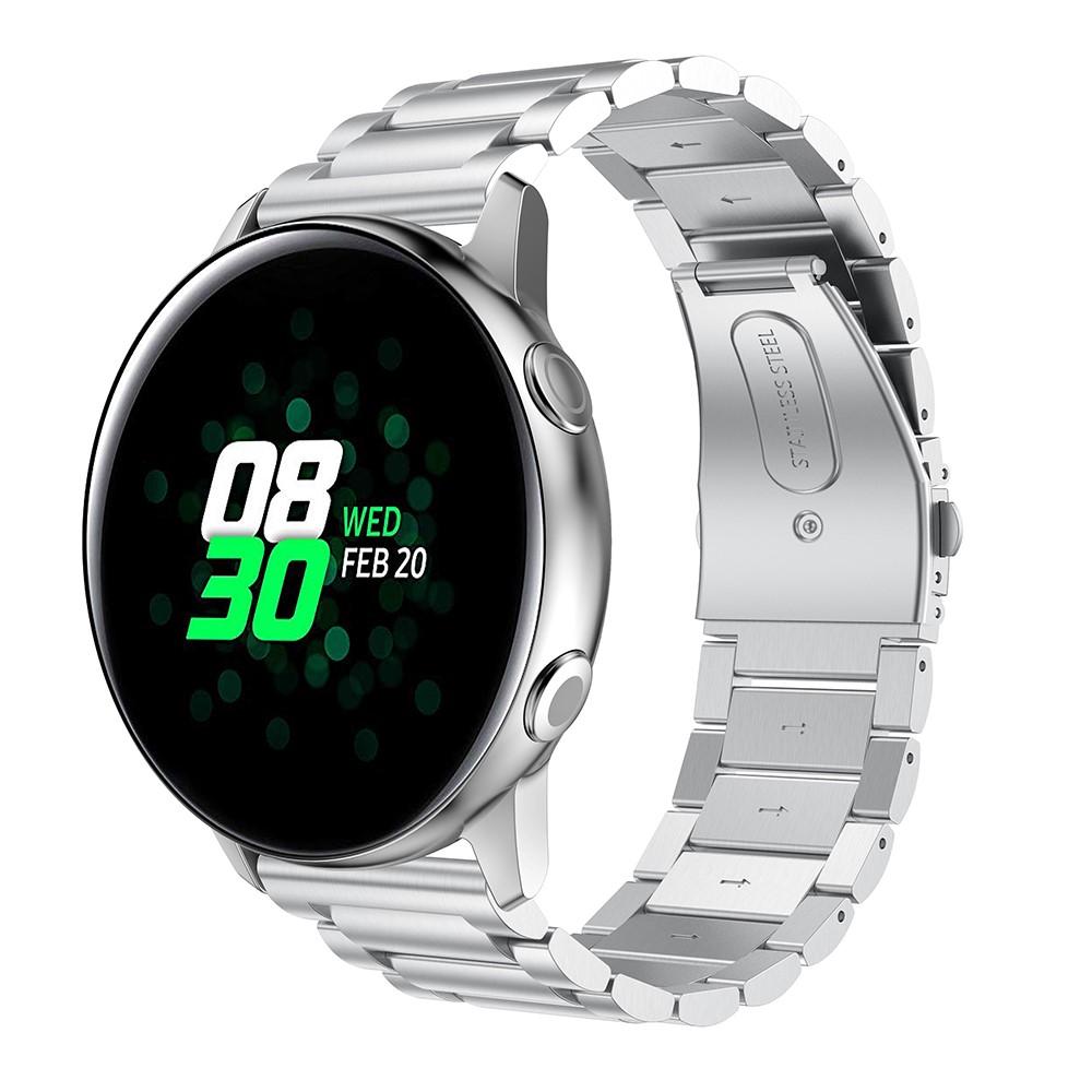 Samsung Galaxy Watch Active Metal Reim sølv