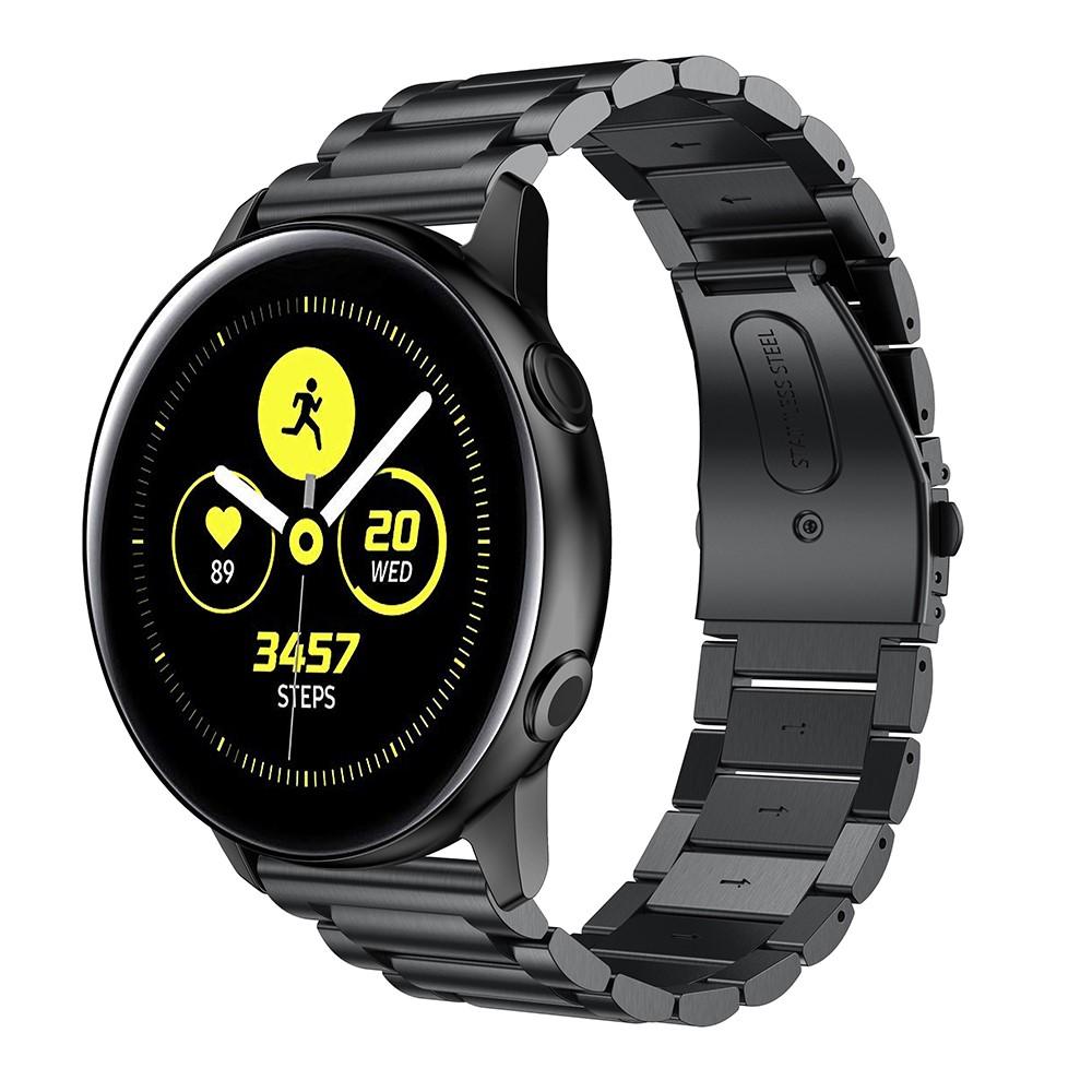 Samsung Galaxy Watch Active Metal Reim svart