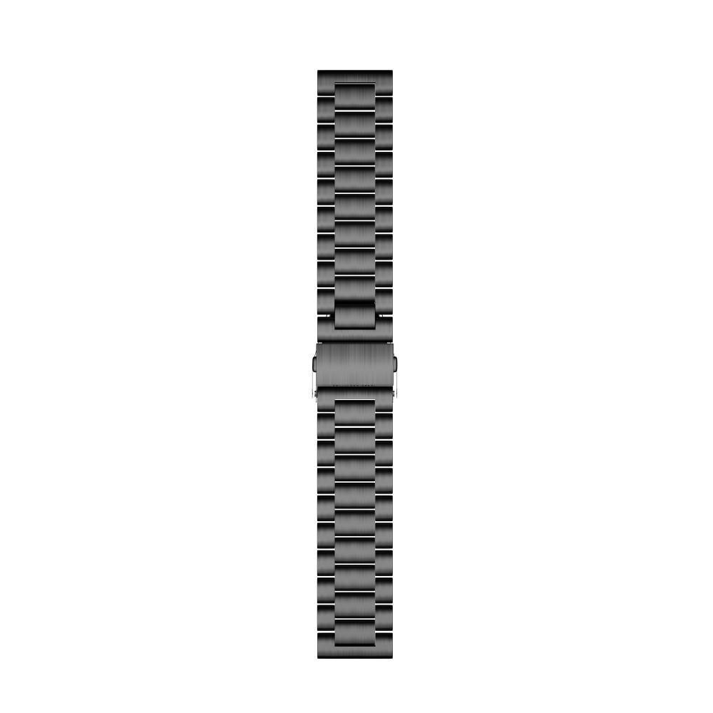 Metallarmbånd Xiaomi Mi Watch svart