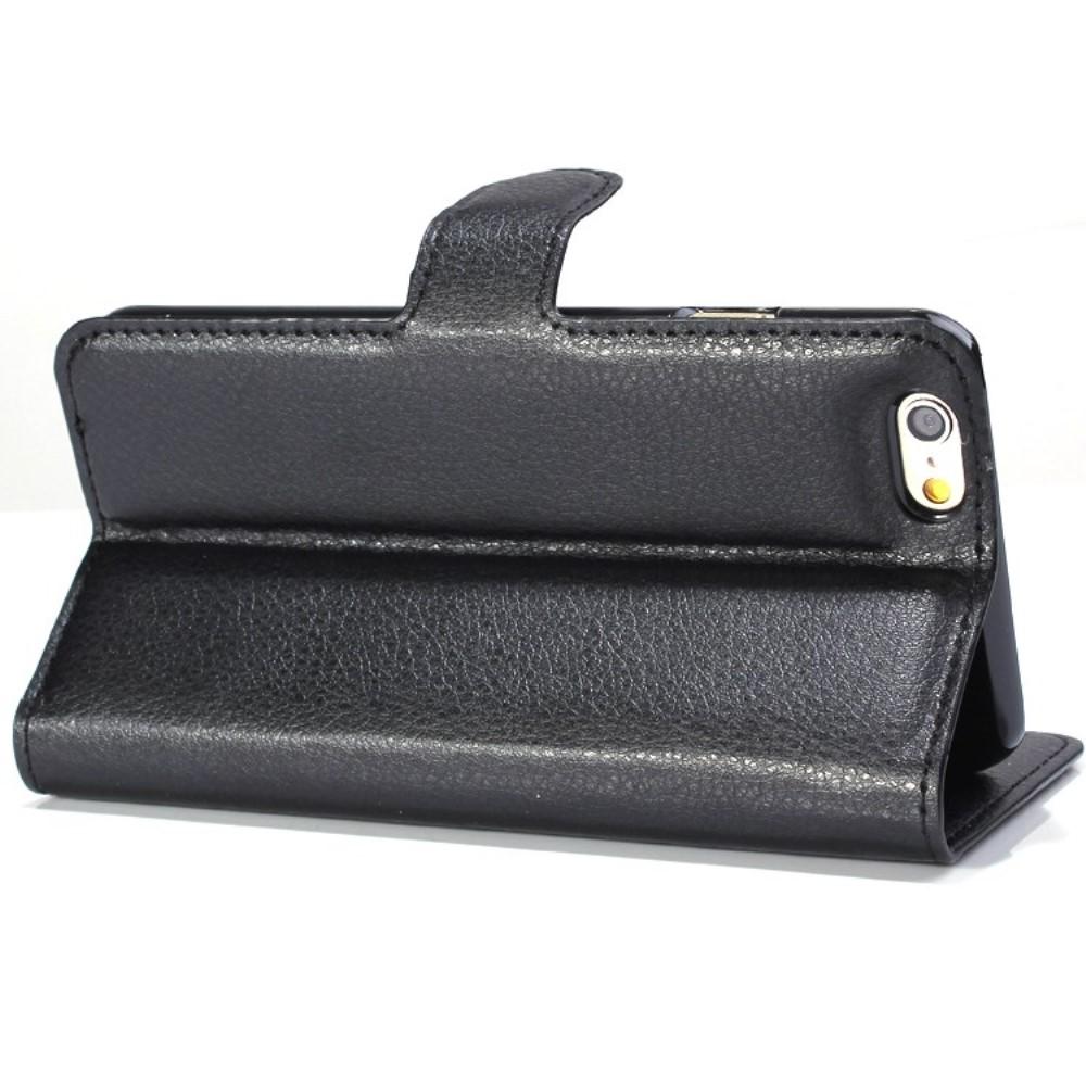 Mobilveske iPhone 6/6S Svart