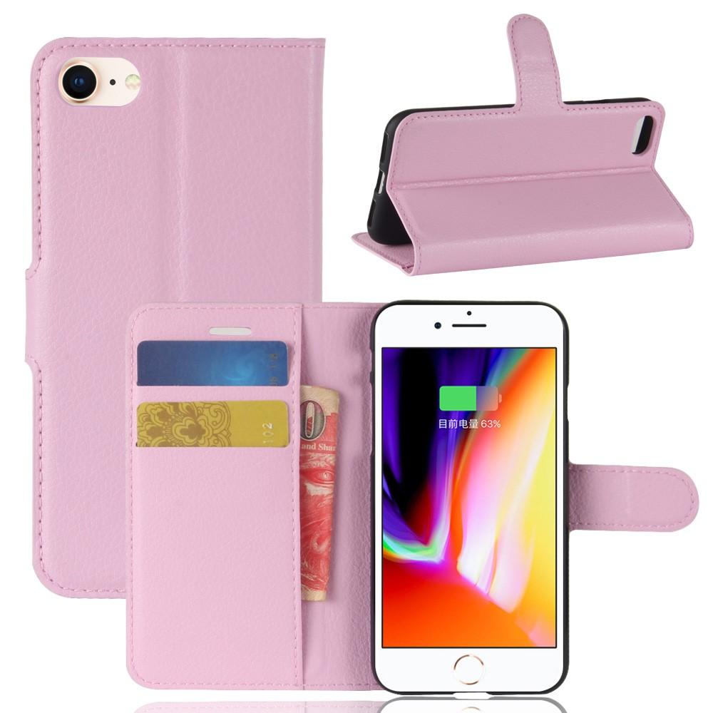 Mobilveske iPhone SE (2020) rosa