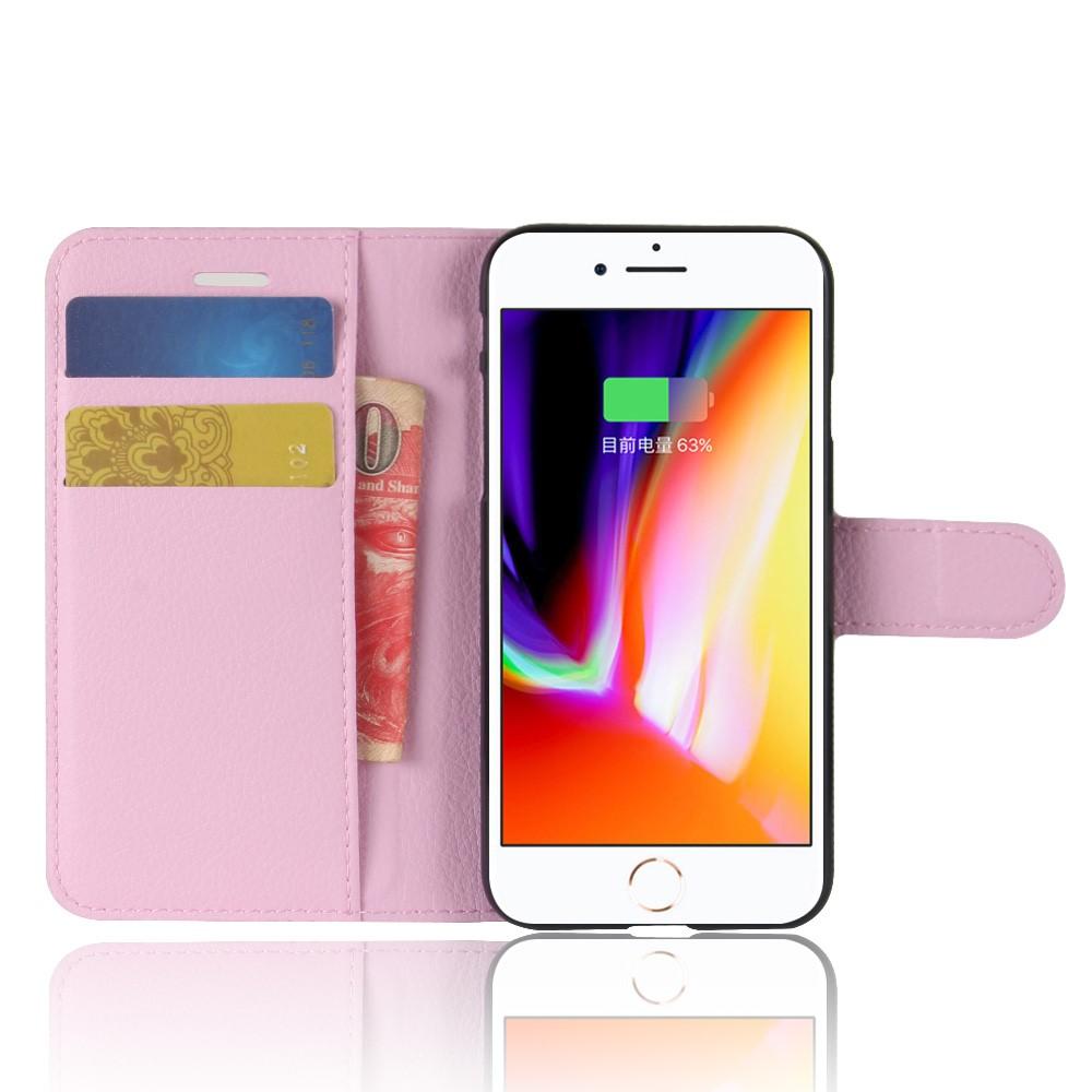 Mobilveske iPhone SE 2020 Rosa