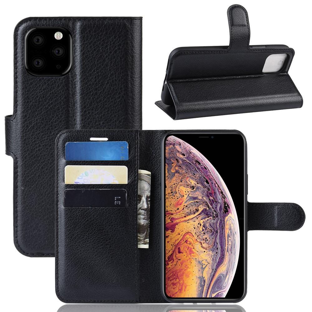 Mobilveske Apple iPhone 11 Pro Max Svart