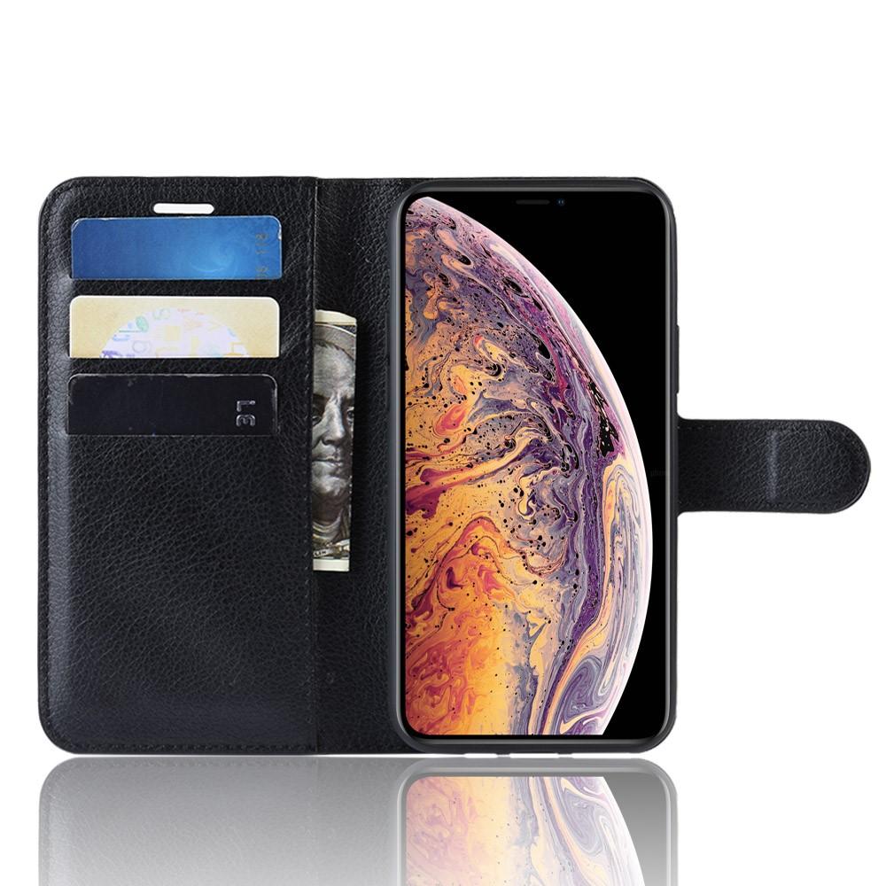 Mobilveske Apple iPhone 11 Pro Max Svart