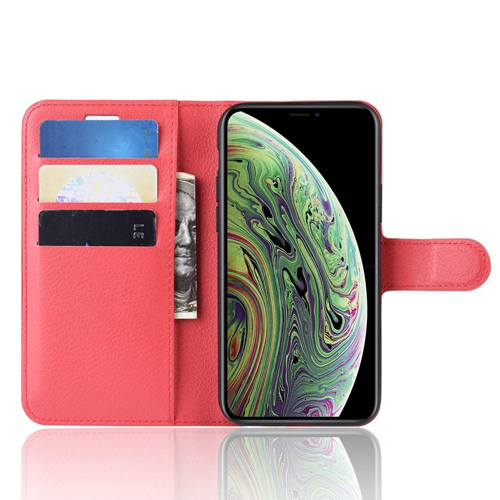 Mobilveske Apple iPhone 11 Pro rød