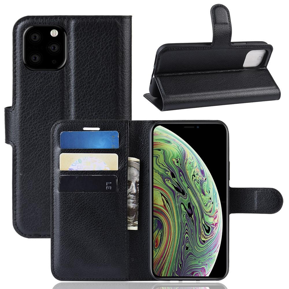 Mobilveske Apple iPhone 11 Pro Svart
