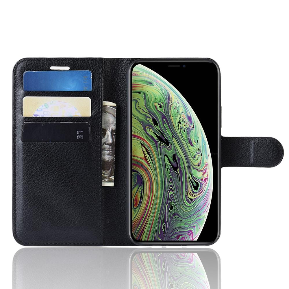 Mobilveske Apple iPhone 11 Pro Svart