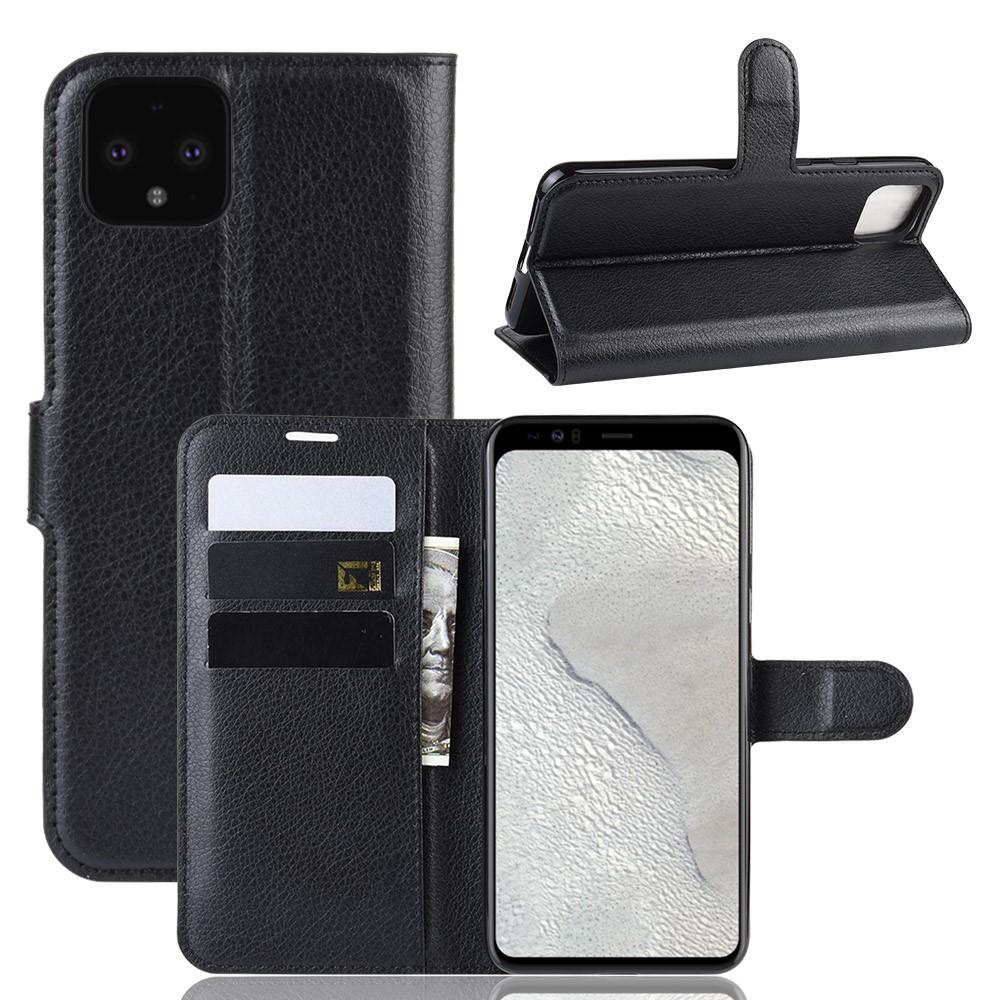 Mobilveske Google Pixel 4 XL Svart