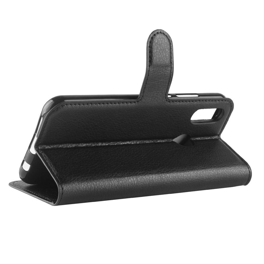 Mobilveske Huawei P20 Lite Svart