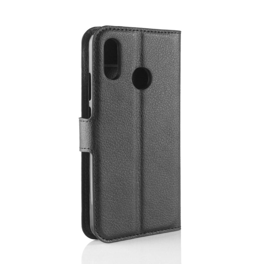 Mobilveske Huawei P20 Lite Svart