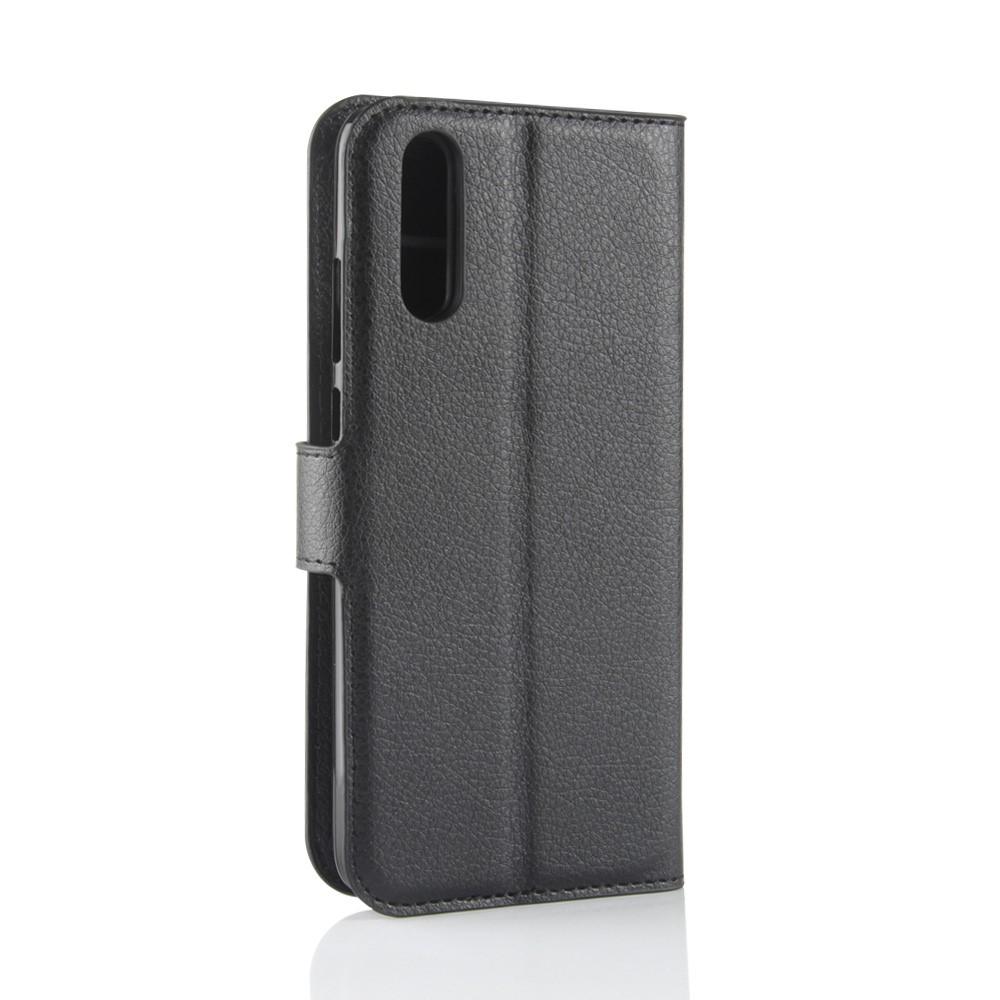 Mobilveske Huawei P20 Svart