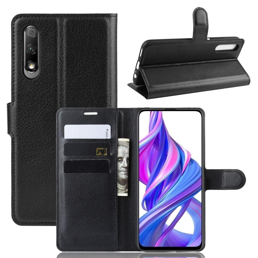 Mobilveske Huawei P Smart Pro Svart