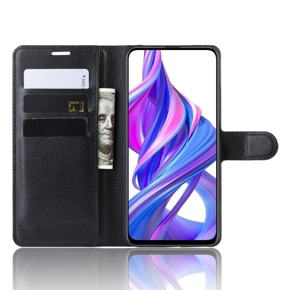 Mobilveske Huawei P Smart Pro Svart