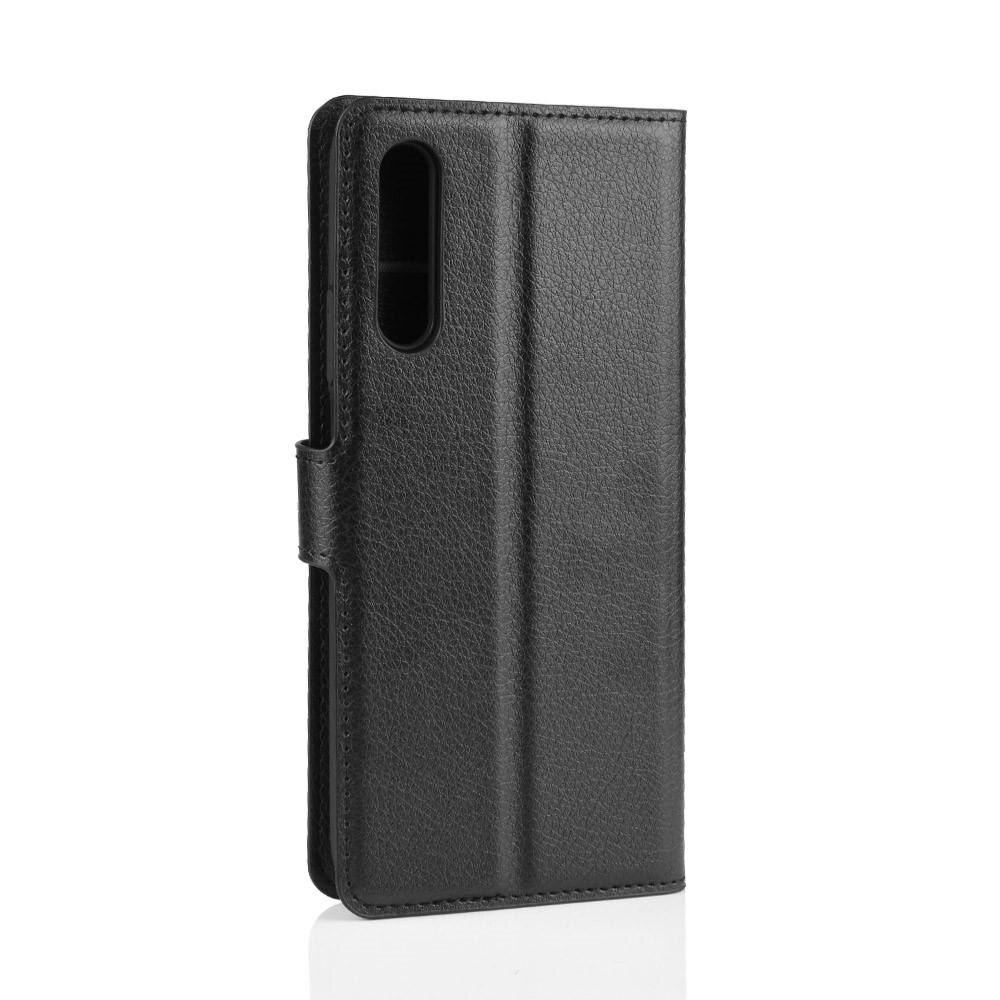 Mobilveske Huawei P Smart Pro Svart