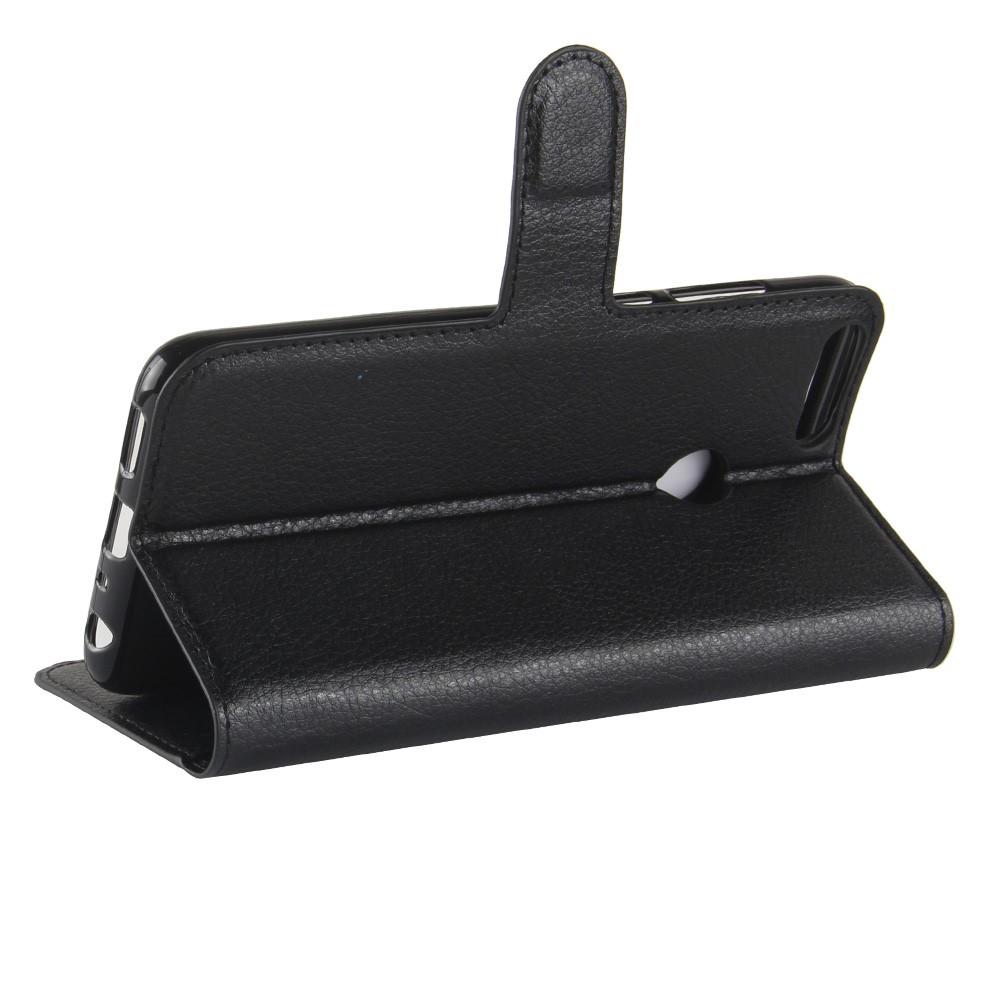 Mobilveske Huawei P Smart Svart