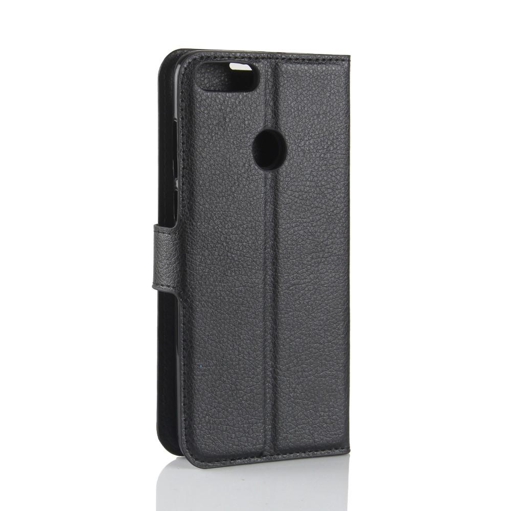 Mobilveske Huawei P Smart Svart