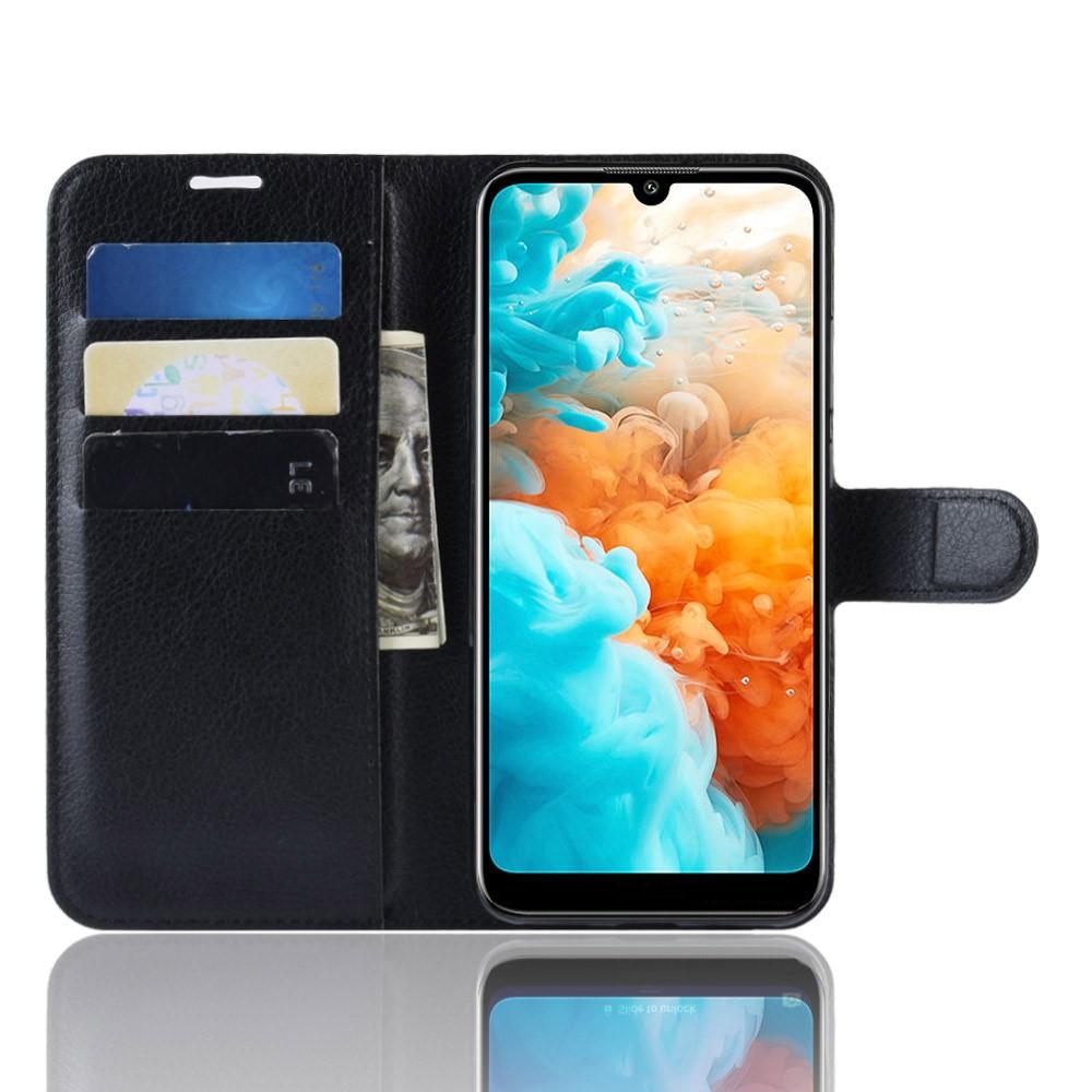 Mobilveske Huawei Y6 2019 svart