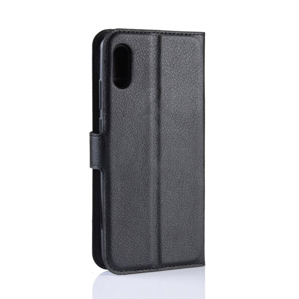 Mobilveske Huawei Y6 2019 Svart