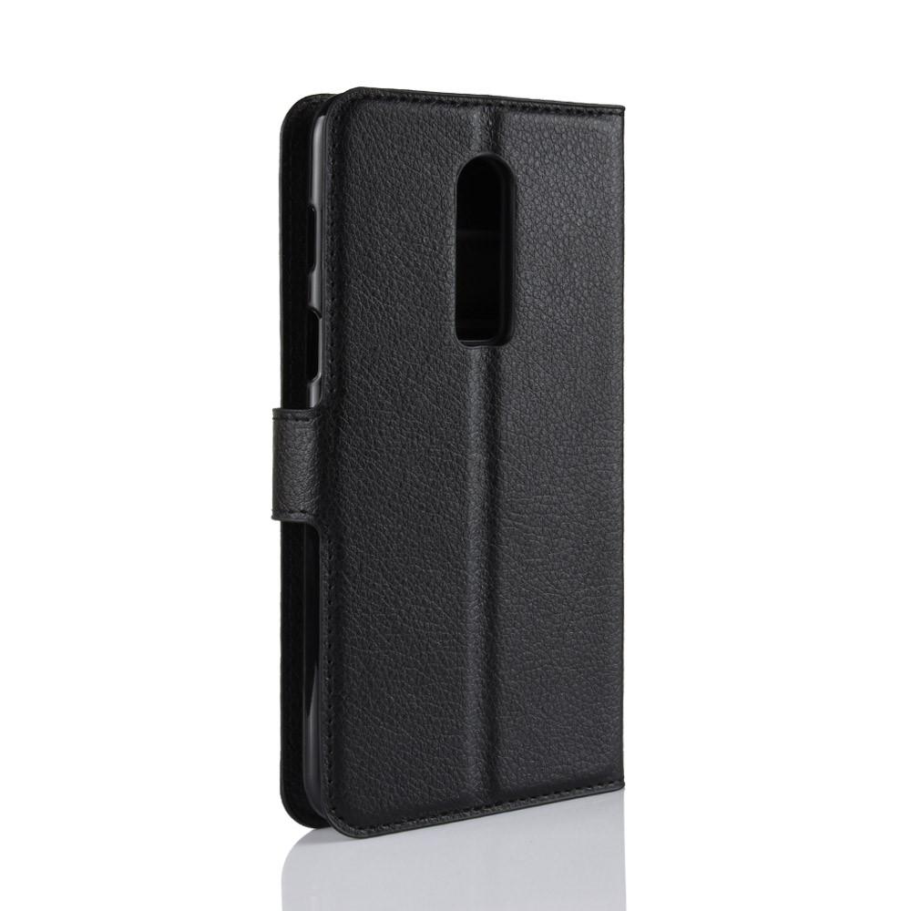 Mobilveske OnePlus 6 svart