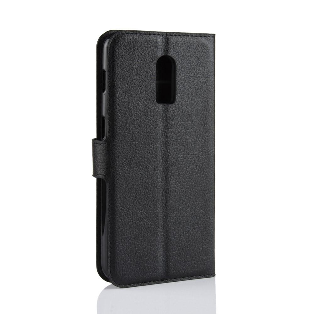 Mobilveske OnePlus 6T svart