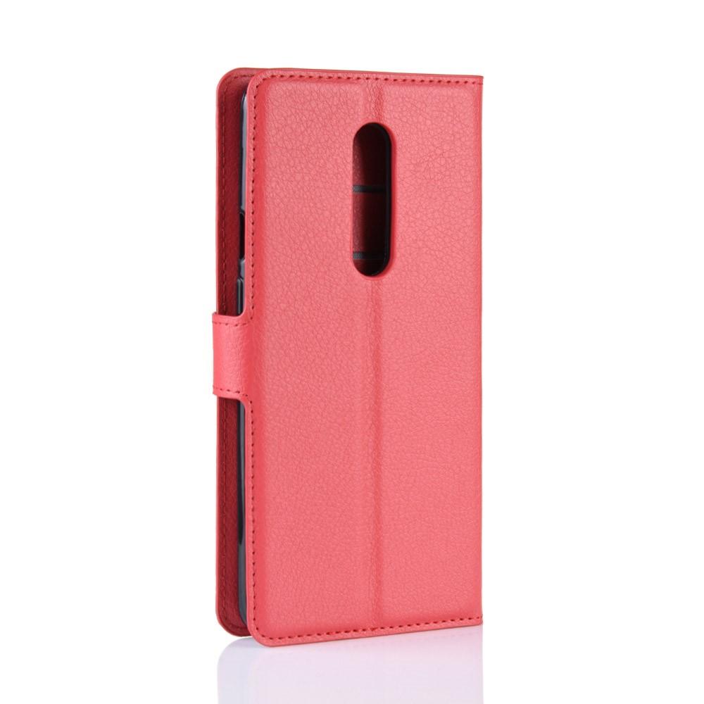 Mobilveske OnePlus 7 Pro rød