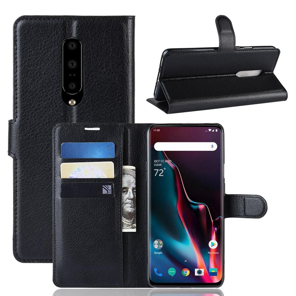 Mobilveske OnePlus 7 Pro svart