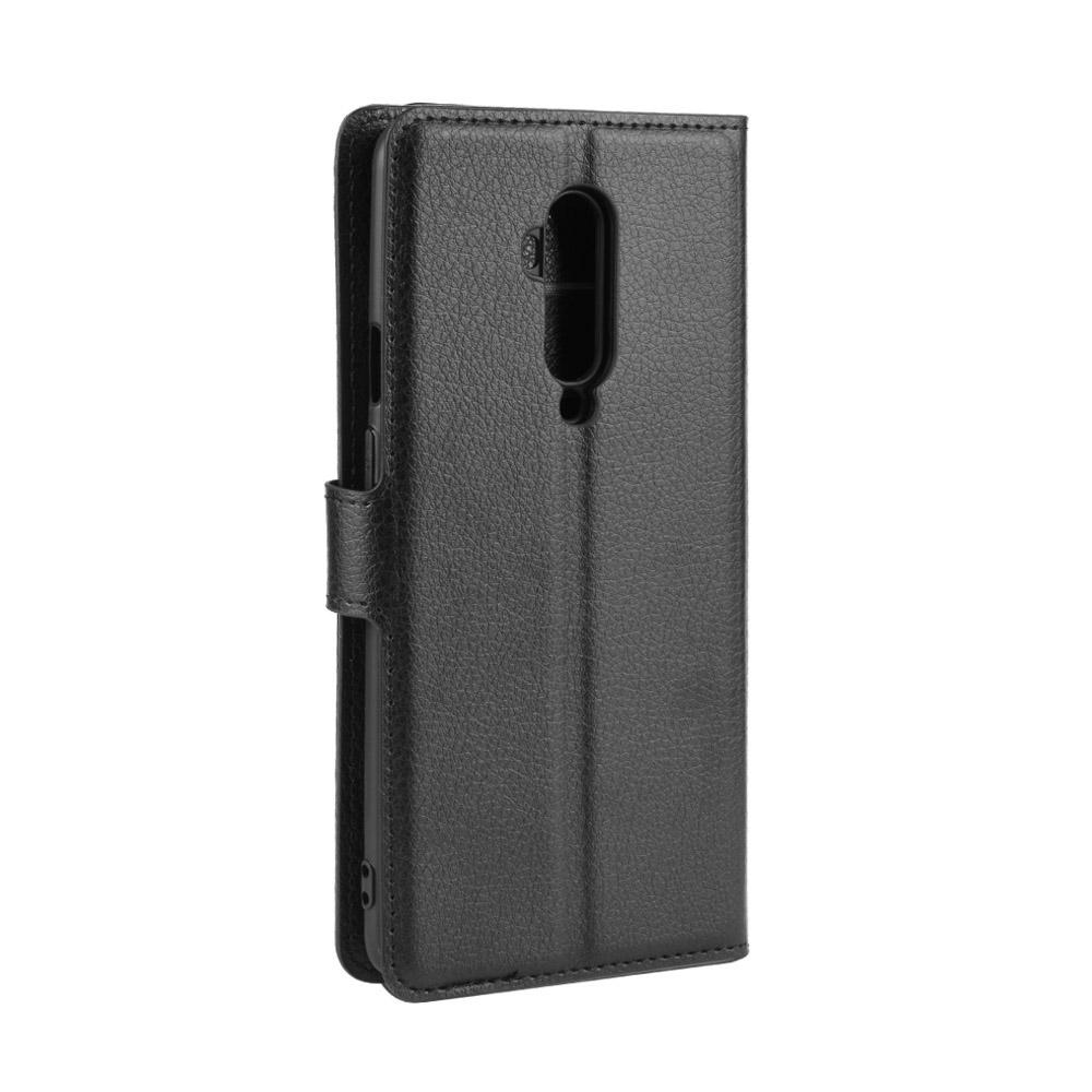 Mobilveske OnePlus 7T Pro svart