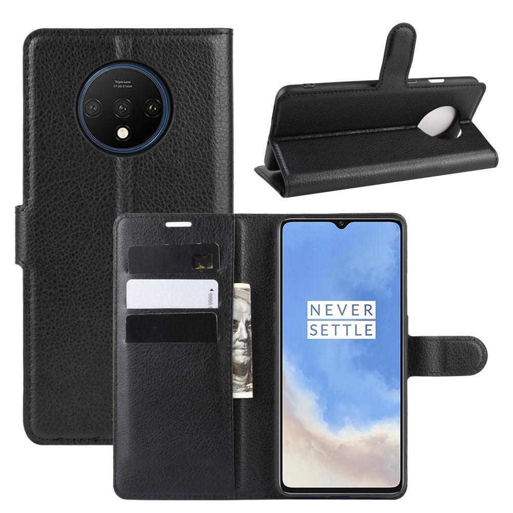 Mobilveske OnePlus 7T svart