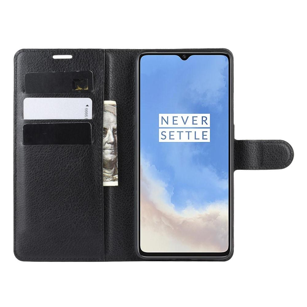 Mobilveske OnePlus 7T svart