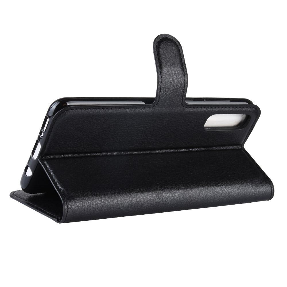 Mobilveske Samsung Galaxy A50 Svart