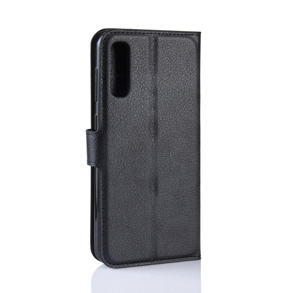 Mobilveske Samsung Galaxy A50 Svart
