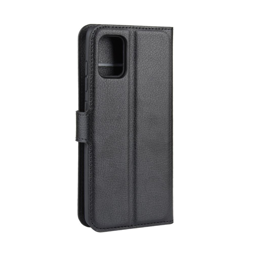 Mobilveske Samsung Galaxy A71 Svart