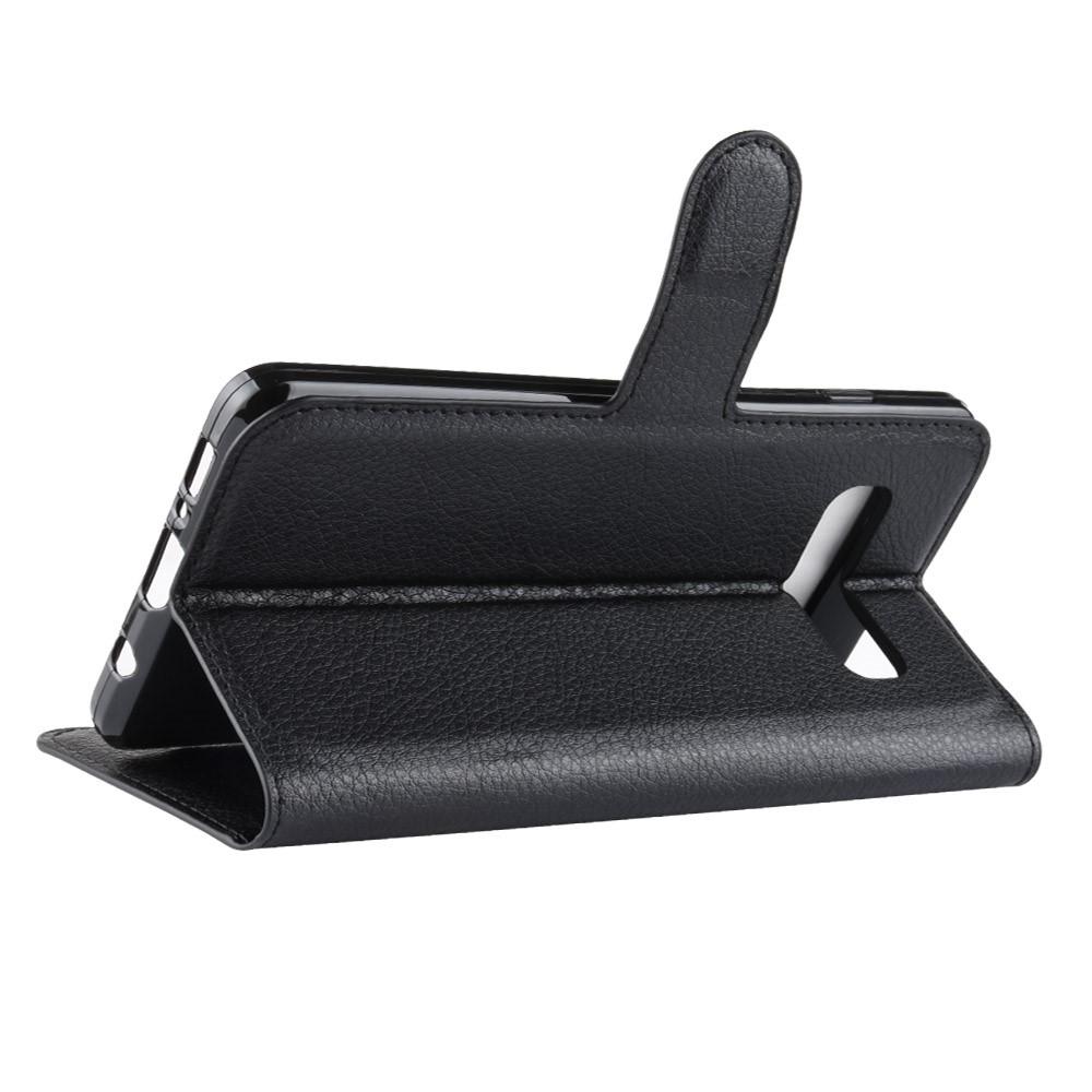 Mobilveske Samsung Galaxy S10 Plus Svart