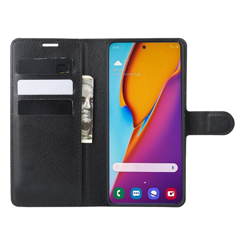 Mobilveske Samsung Galaxy S20 Plus Svart
