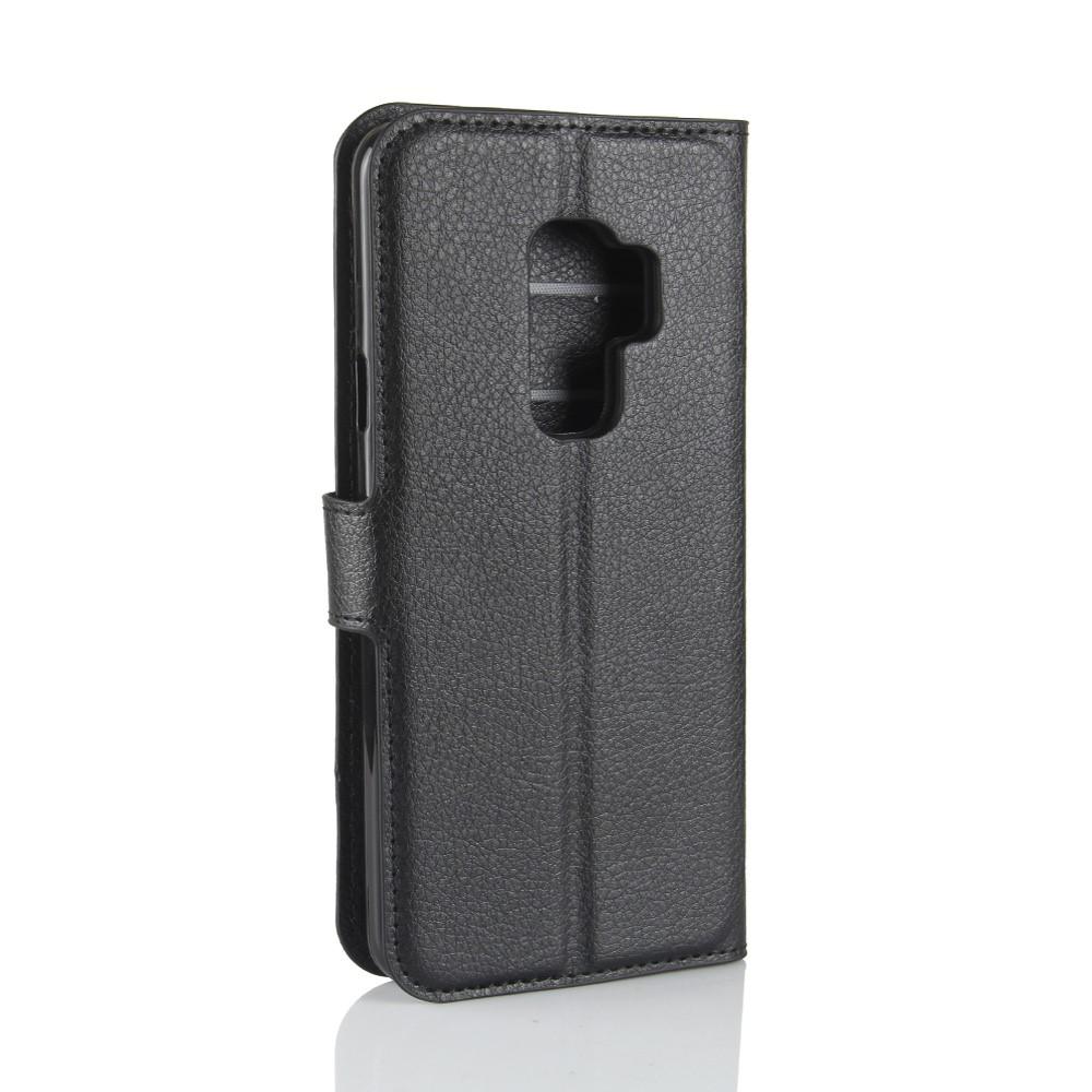 Mobilveske Samsung Galaxy S9 Plus Svart