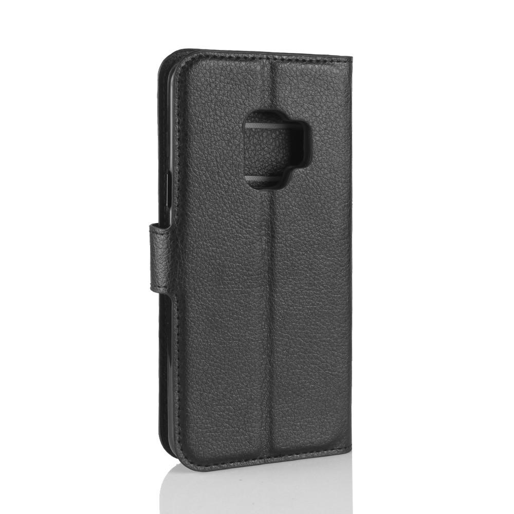 Mobilveske Samsung Galaxy S9 Svart
