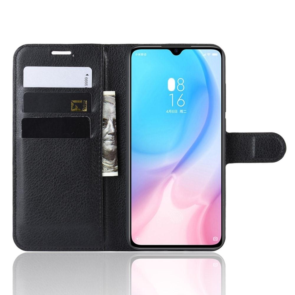 Mobilveske Xiaomi Mi 9 Lite svart