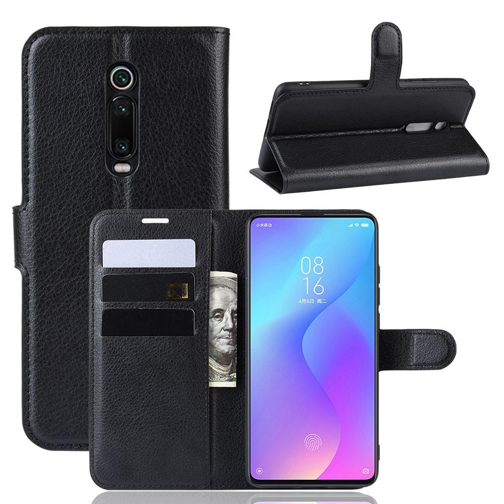 Mobilveske Xiaomi Mi 9T/9T Pro svart