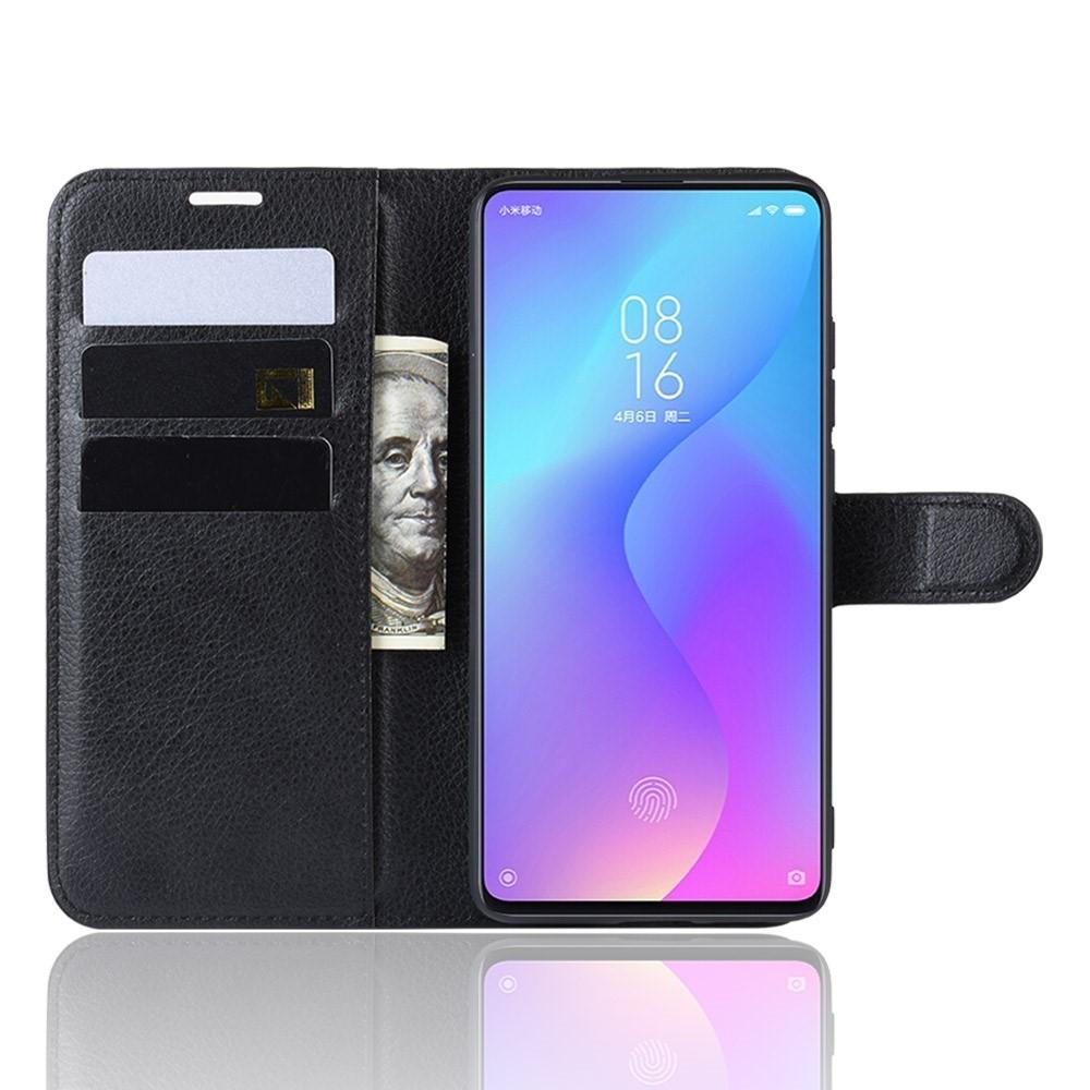 Mobilveske Xiaomi Mi 9T/9T Pro svart