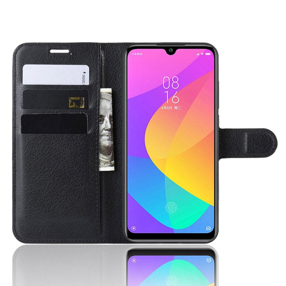 Mobilveske Xiaomi Mi A3 Svart
