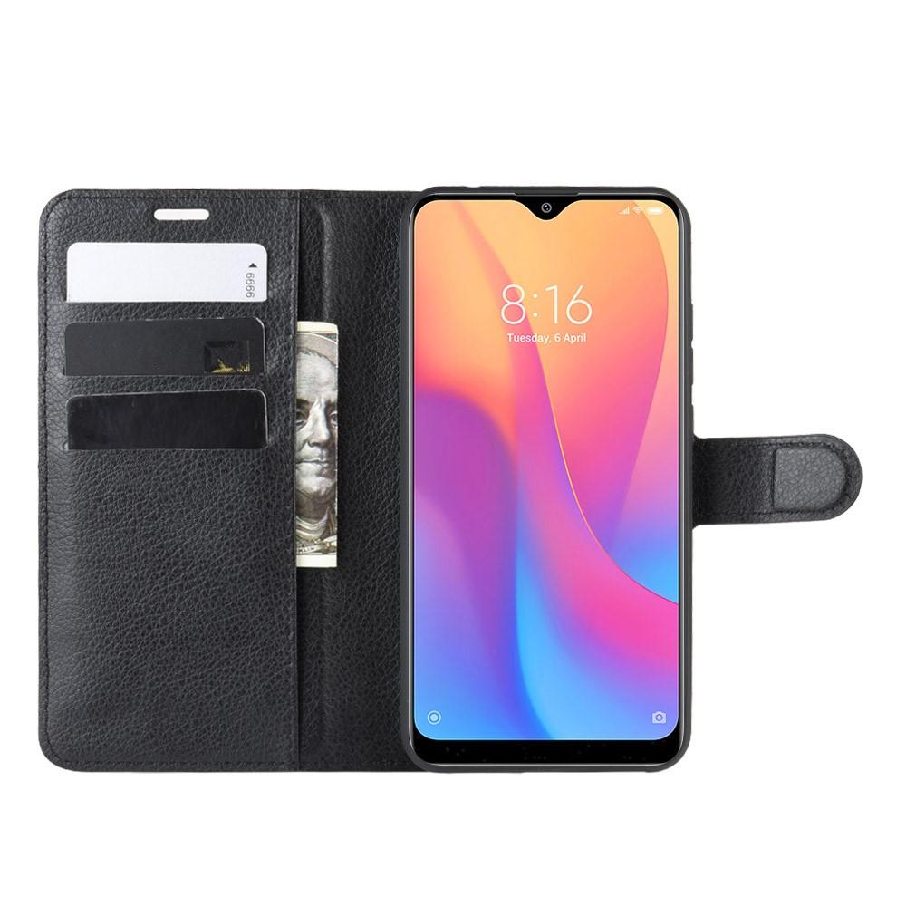 Mobilveske Xiaomi Redmi 8A svart