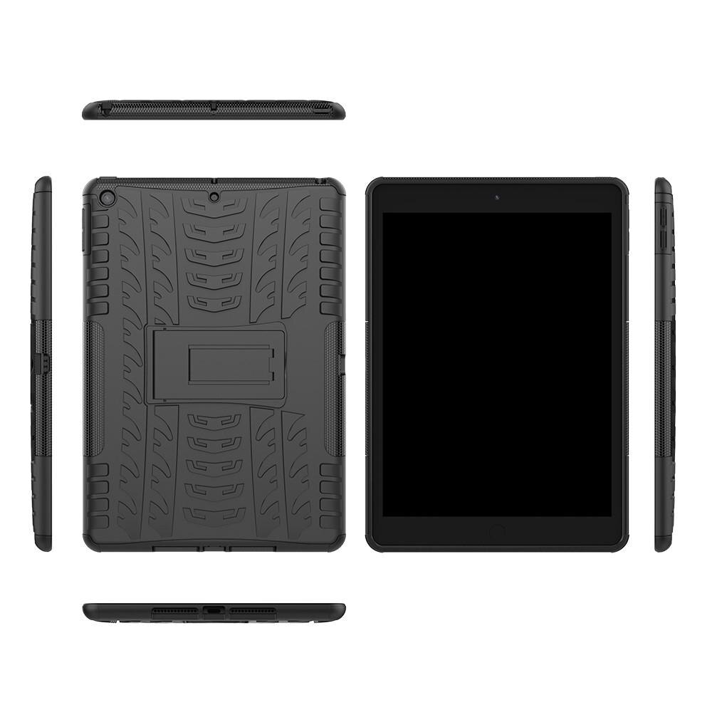 Rugged Case iPad 10.2 7th Gen (2019) svart