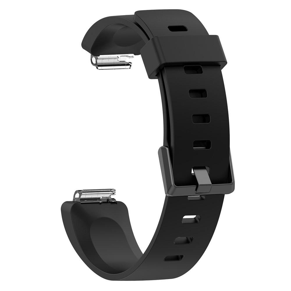 Fitbit Inspire/Inspire HR/Inspire 2 Reim Silikon svart