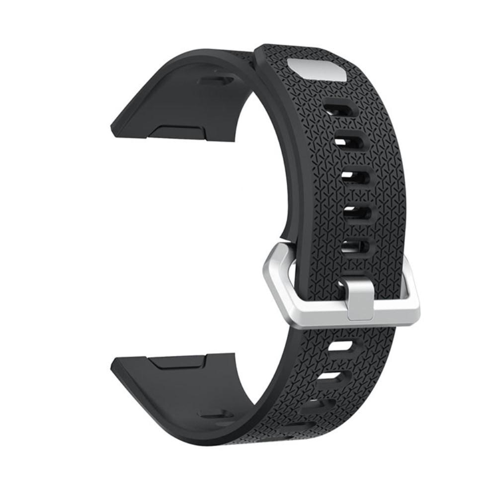 Fitbit Ionic Reim Silikon svart