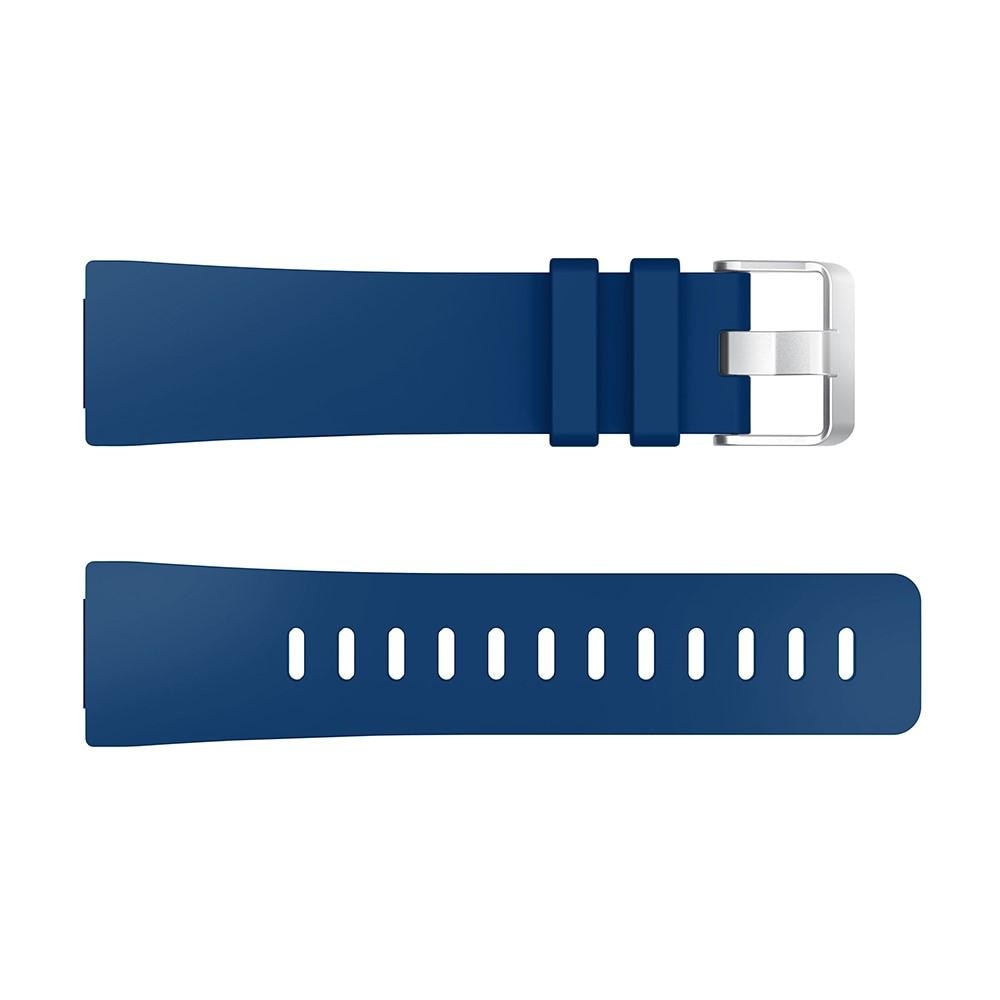 Fitbit Versa/Versa 2 Reim Silikon blå