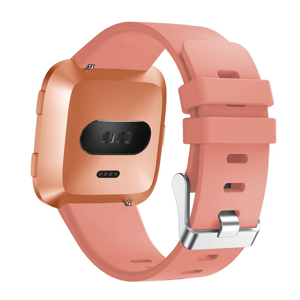 Fitbit Versa/Versa 2 Reim Silikon rosa