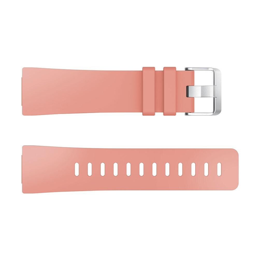 Fitbit Versa/Versa 2 Reim Silikon rosa