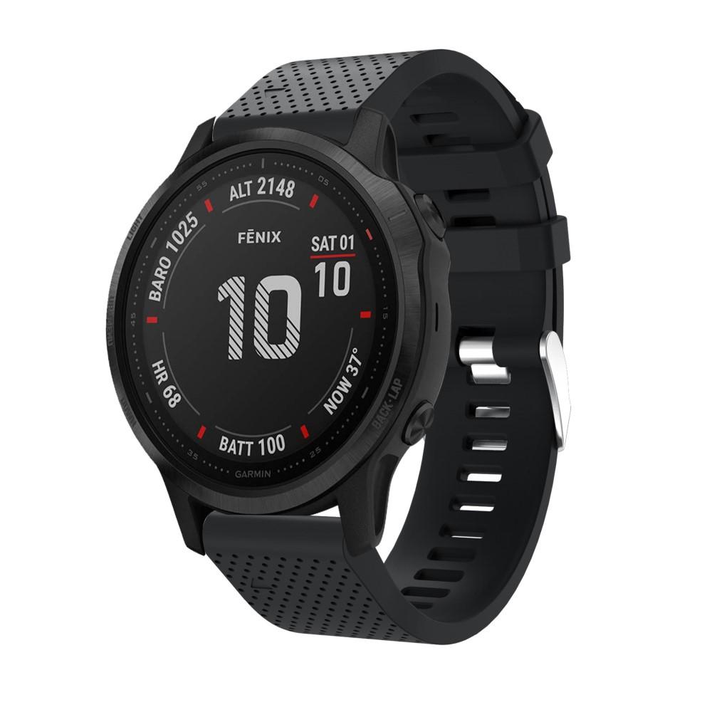 Garmin Instinct 2S Reim Silikon svart