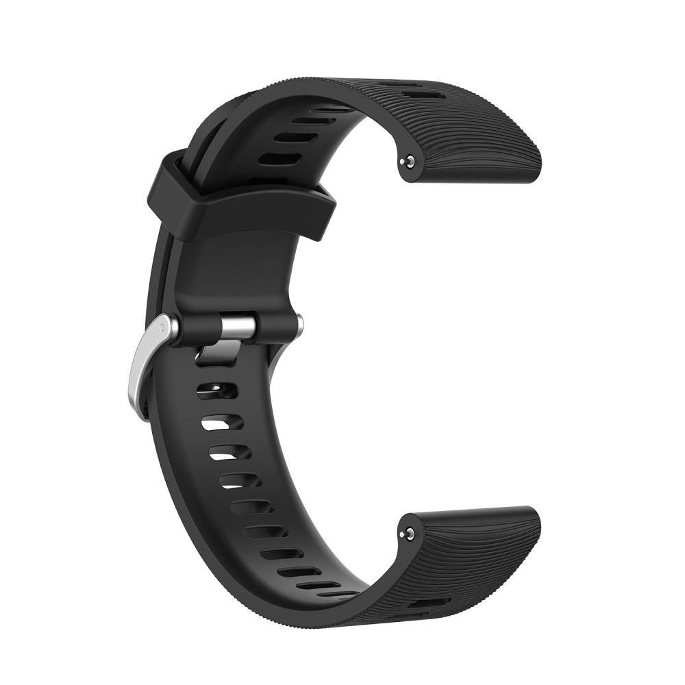 Garmin Forerunner 245 Reim Silikon svart