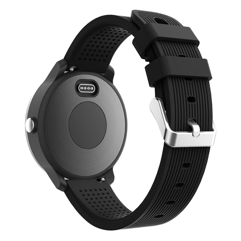 Garmin Venu Sq Reim Silikon svart